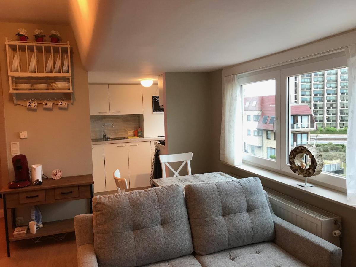 Casa Helena Apartment Нюпорт Екстериор снимка